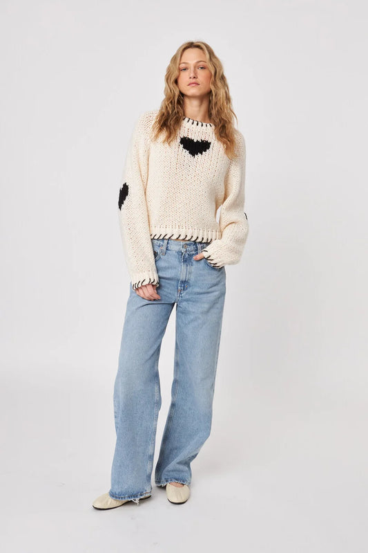 John + Jenn Declan Sweater