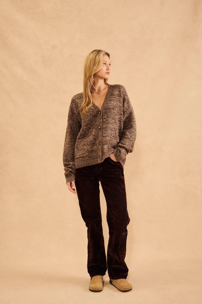 John & Jenn Rupert Cardigan