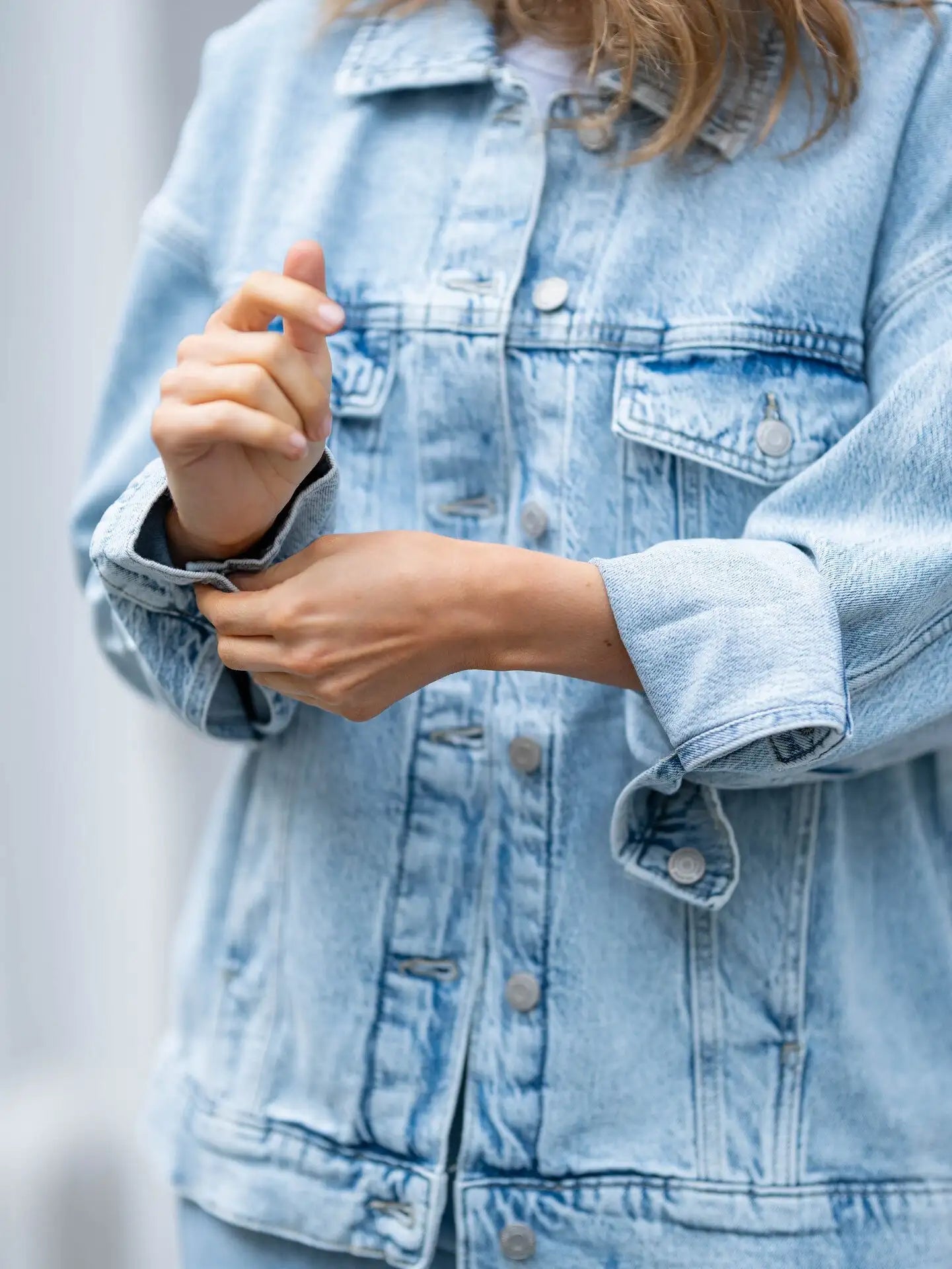 Vero Moda Tessa Denim Jacket