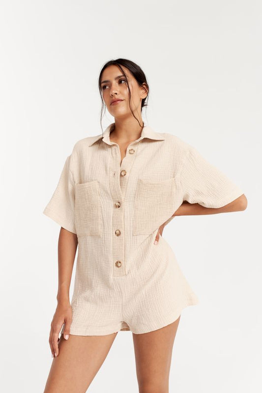 Dailystory Jessie Romper