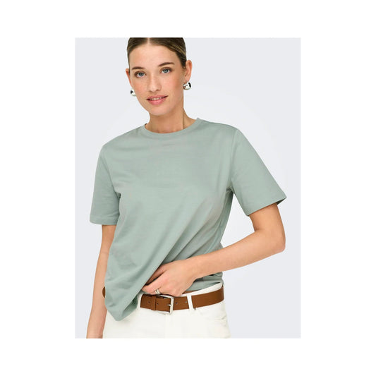 ONLY Jadeite Freja Luxe Tee