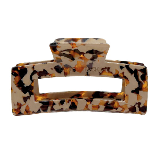 Love Attack Mochaccino Aven Claw Clip