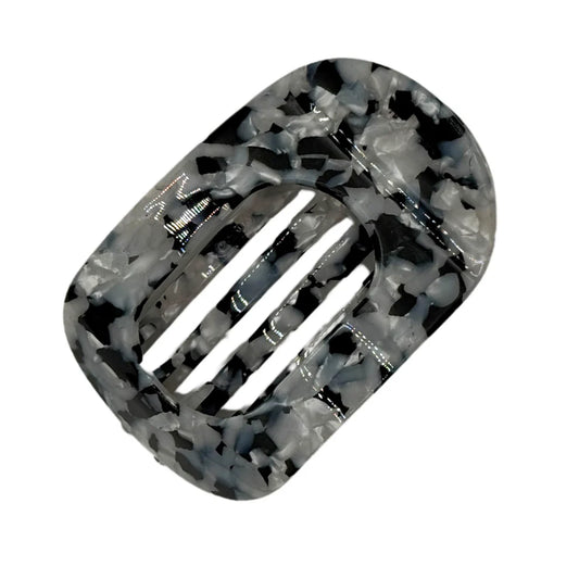 Love Attack Moonlit Olivia Flat Claw Clip