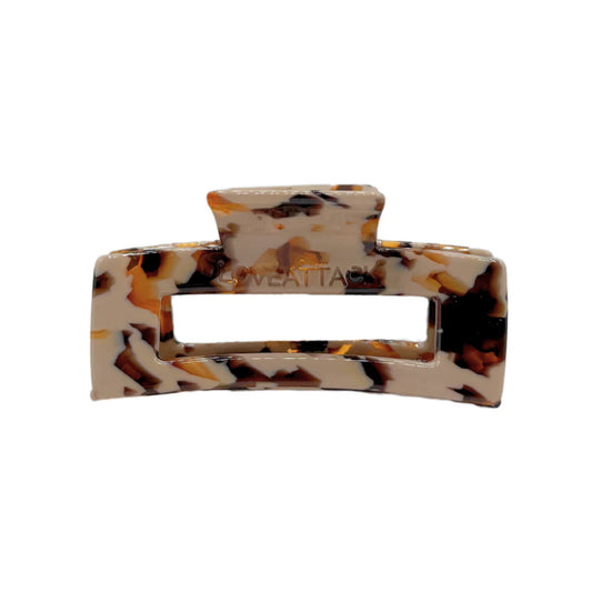 Love Attack Mochaccino Sara Claw Clip