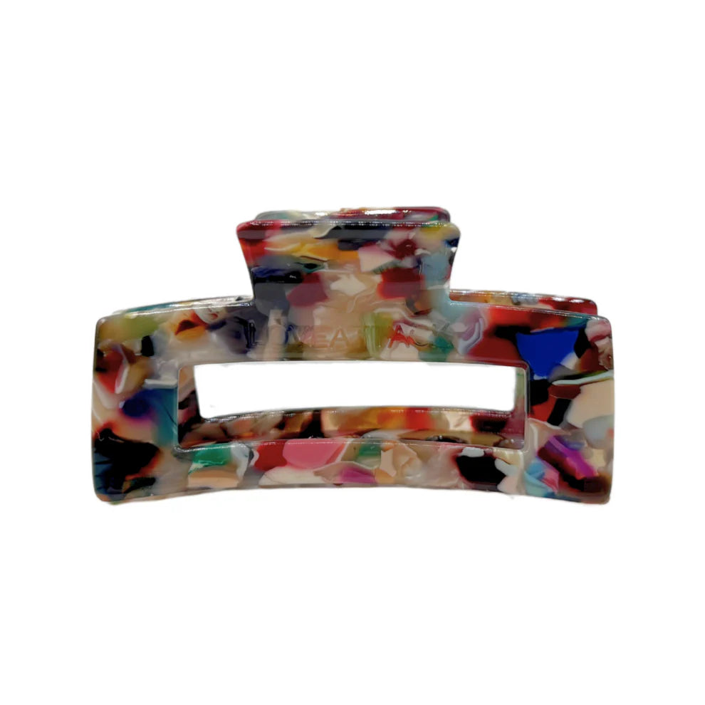 Love Attack Multi-Coloured Sara Claw Clip
