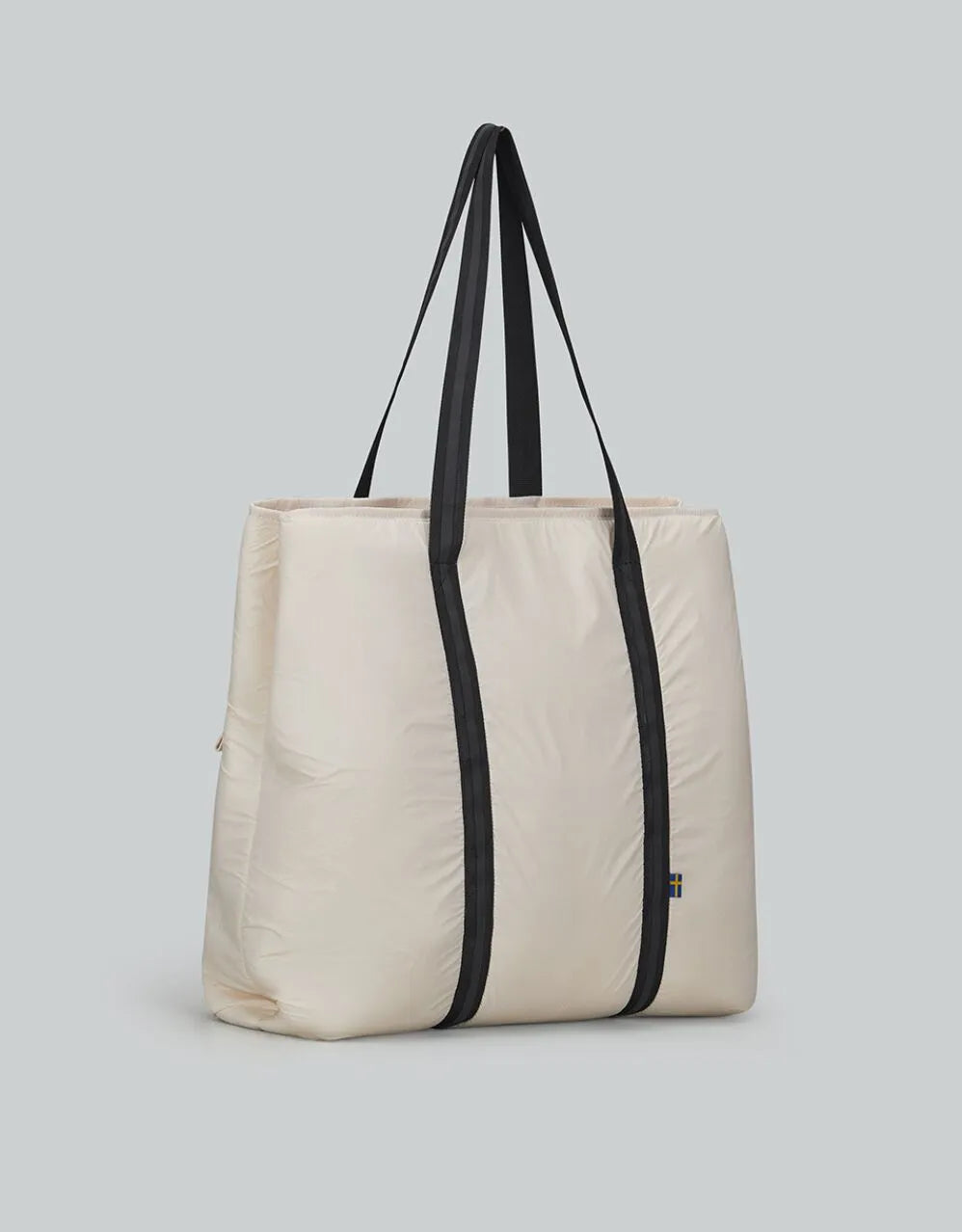 Gaston Luga Off White Lightweight Shopper