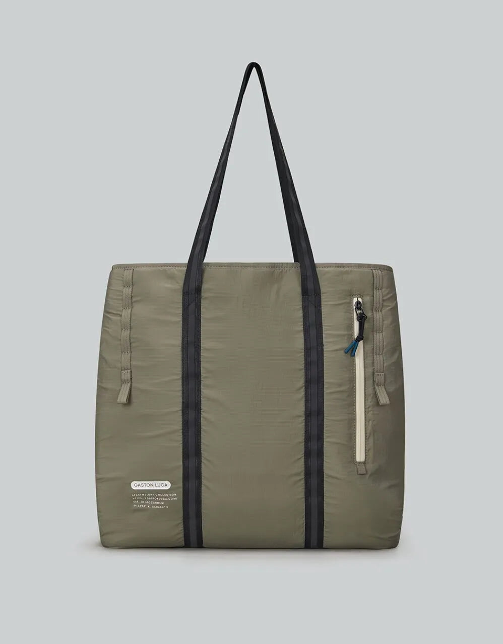 Gaston Luga Sage Lightweight Shopper