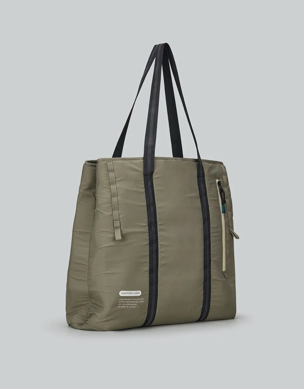 Gaston Luga Sage Lightweight Shopper