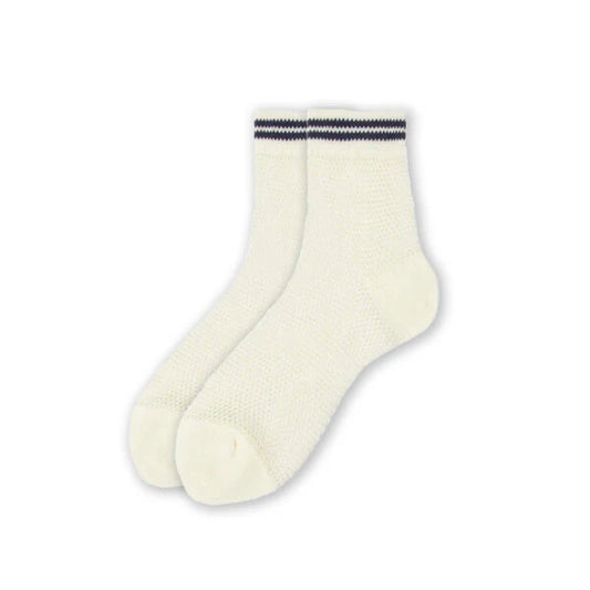 Unified Mesh Sneaker Socks