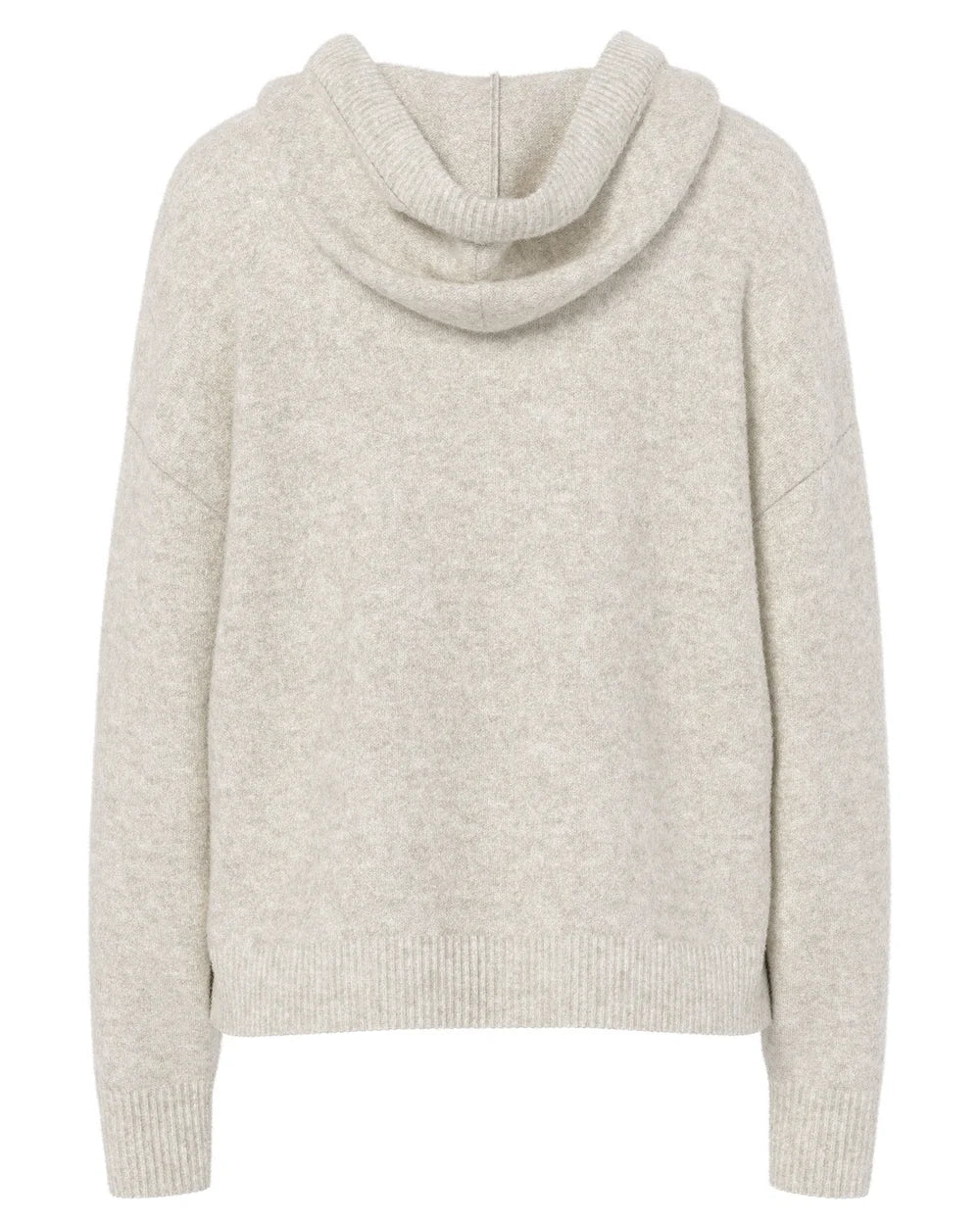 Pieces Malou Knit Hoodie