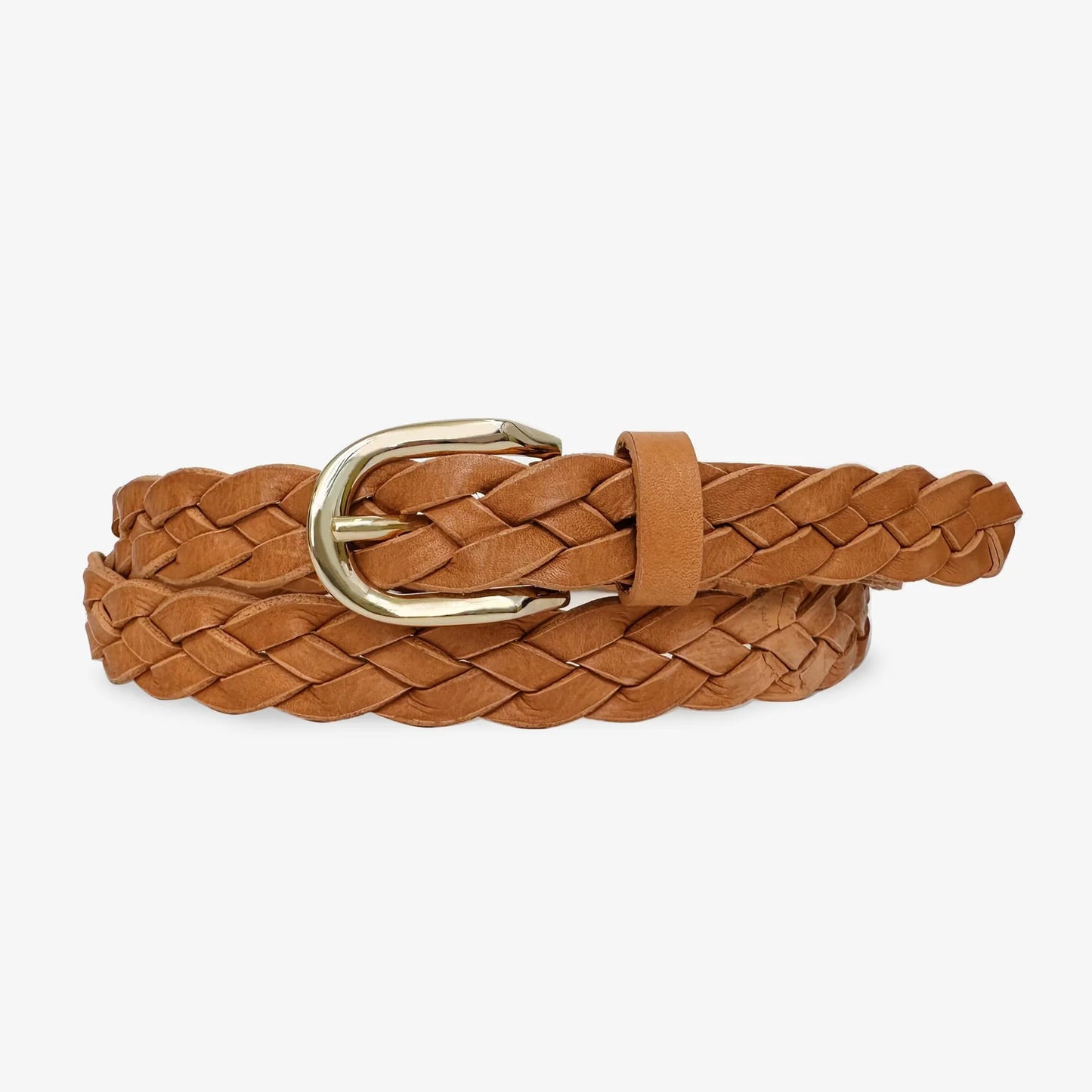 Brave Leather Natural Avani Belt