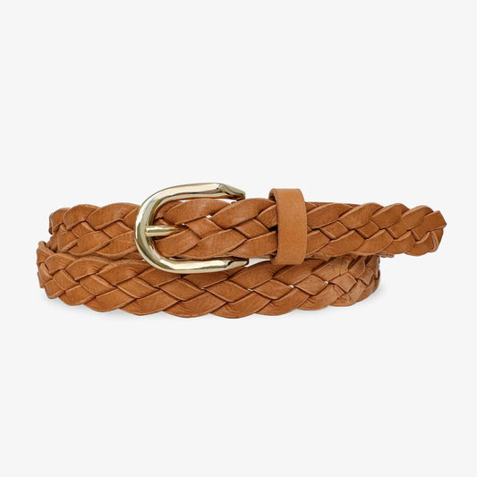 Brave Leather Natural Avani Belt