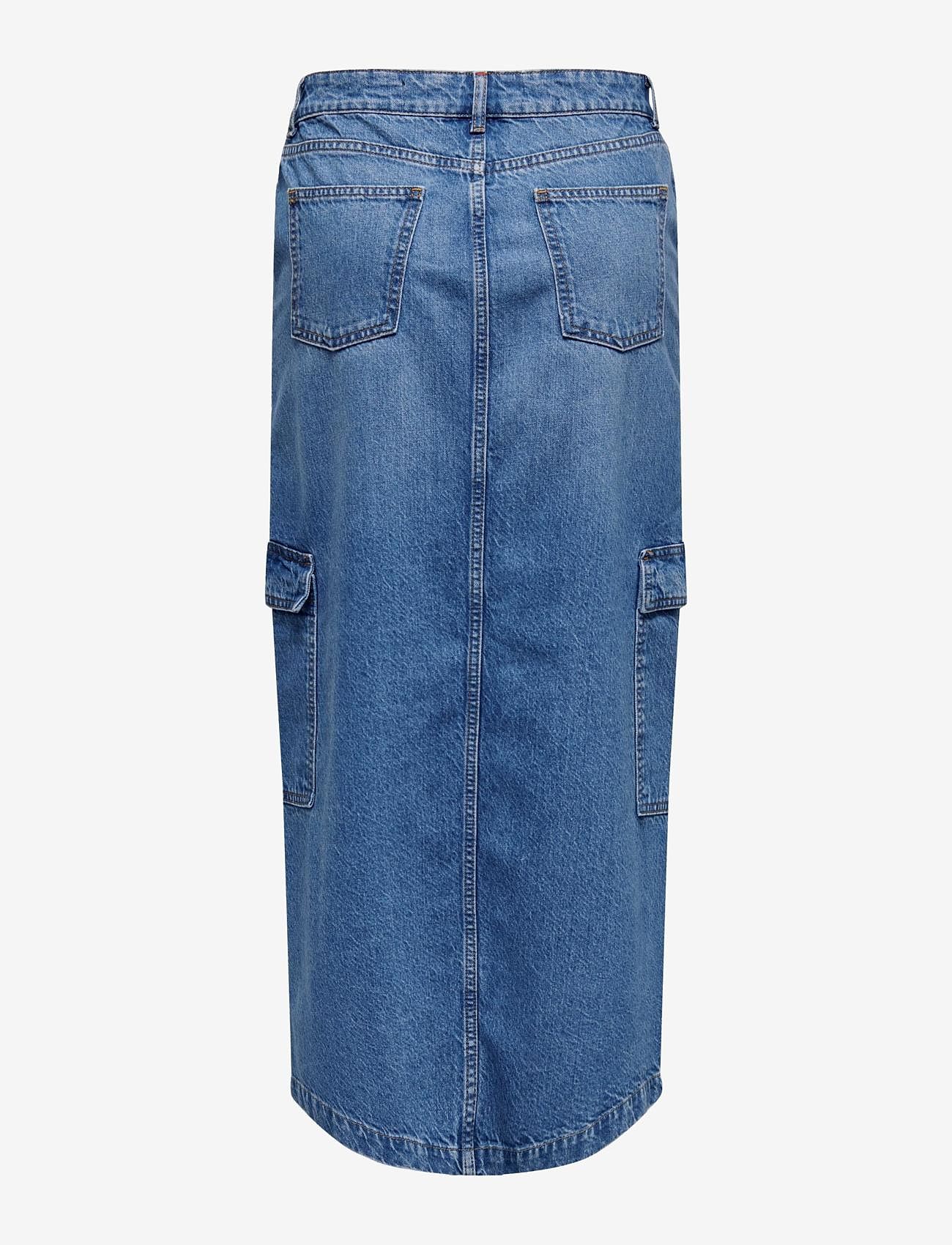 Denim skirt clearance cheap