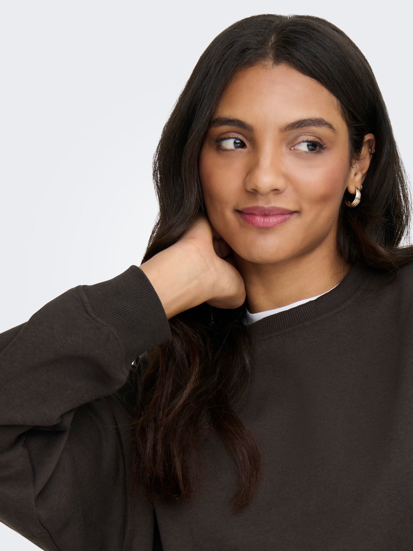 ONLY Chocolate Torte Best Sweatshirt