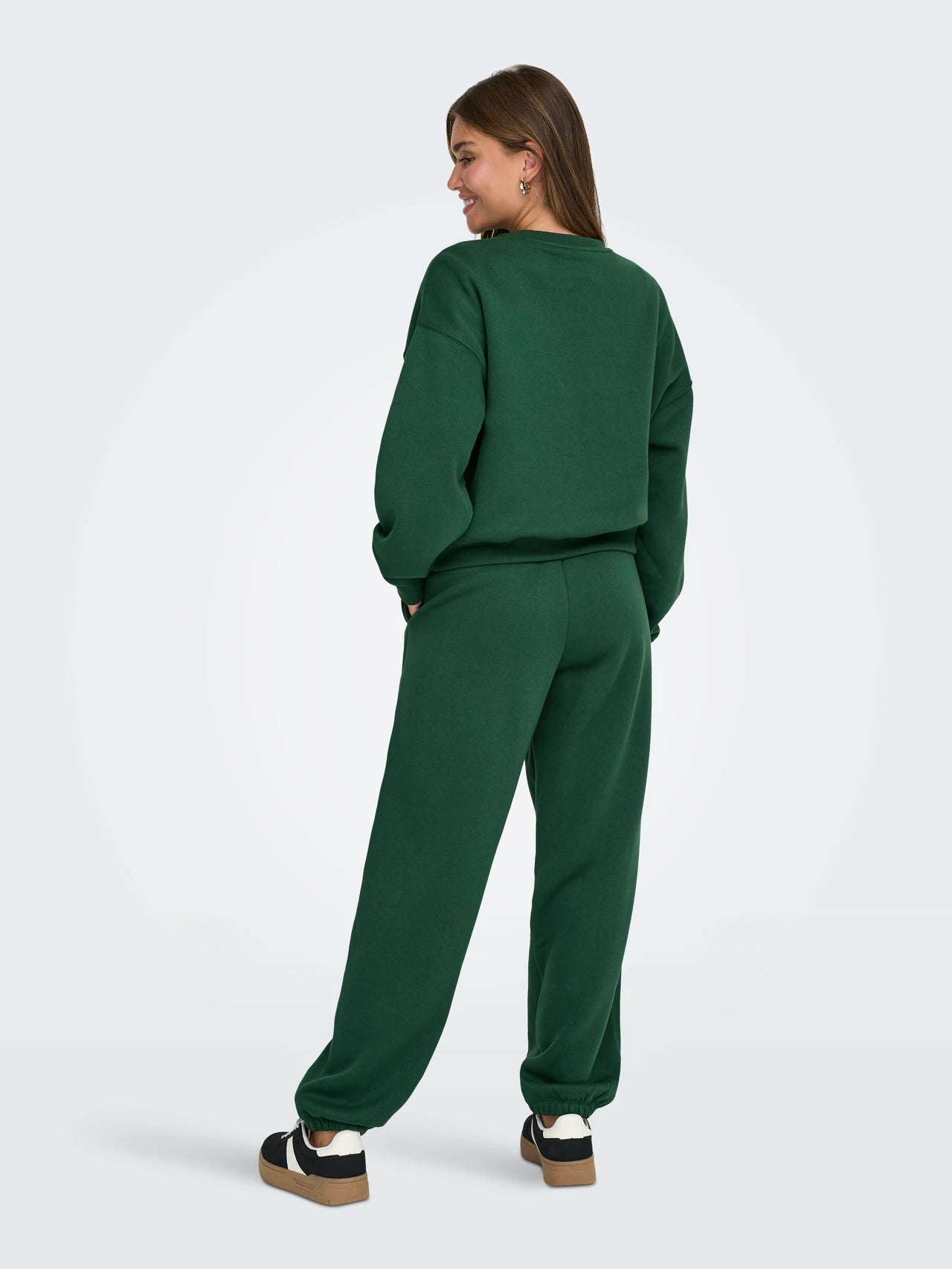 ONLY Green Best Sweatshirt