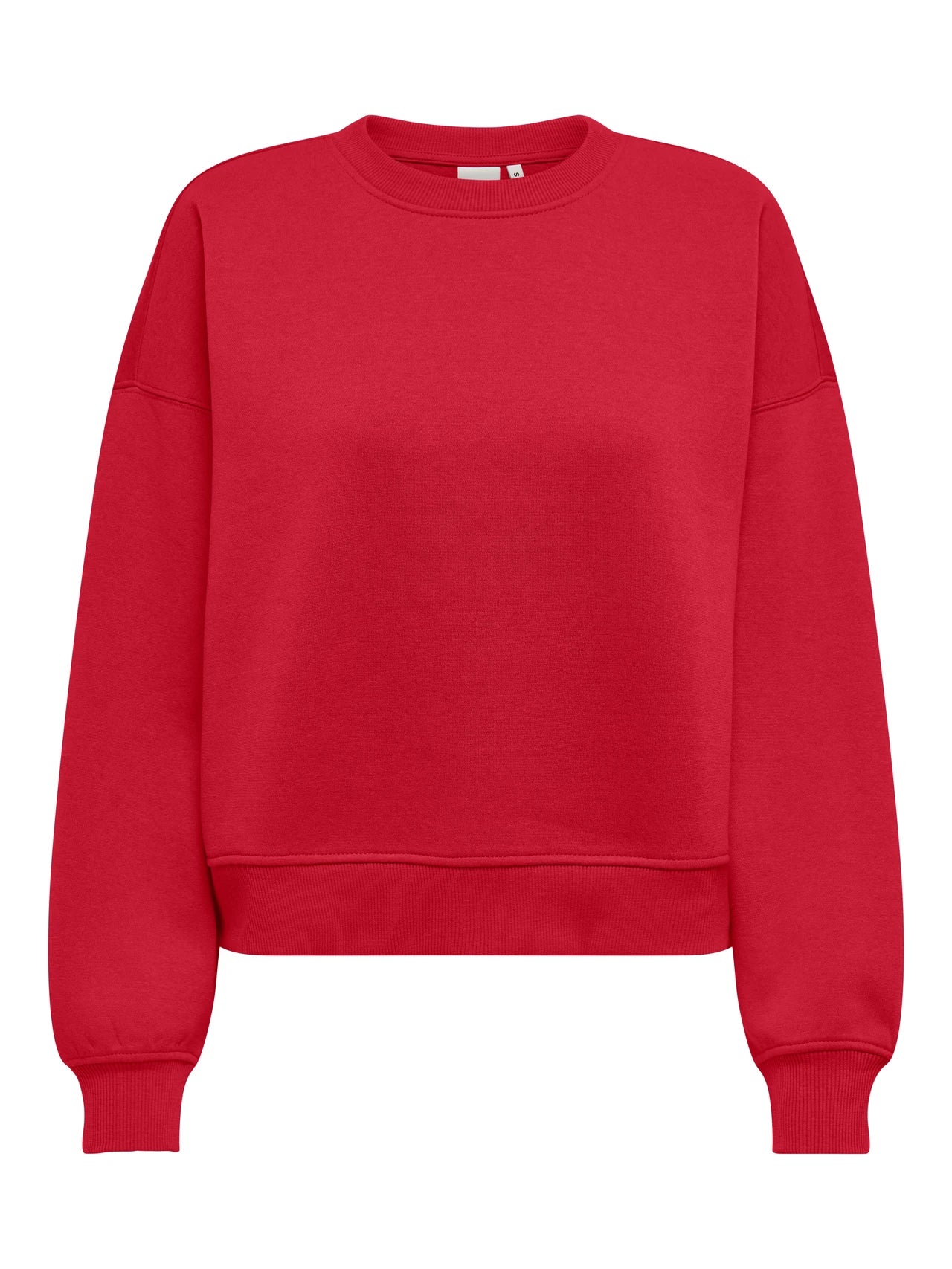 ONLY Red Best Sweatshirt