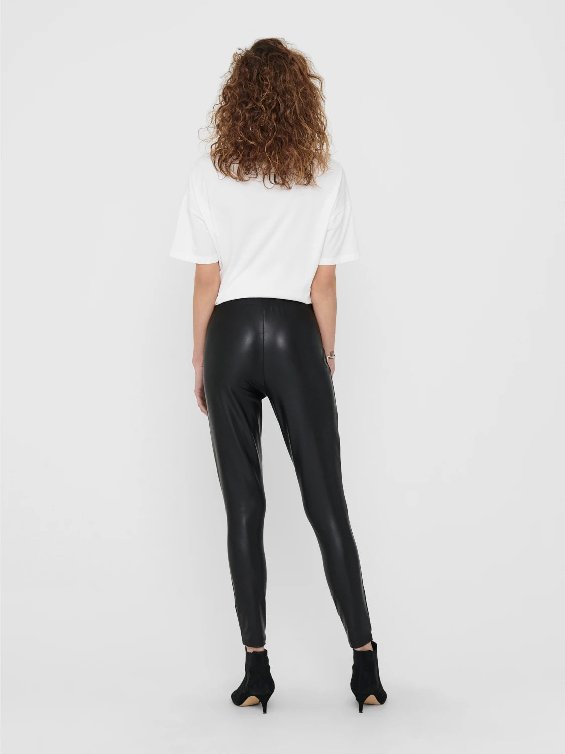 ONLY Cool Coated Leggings