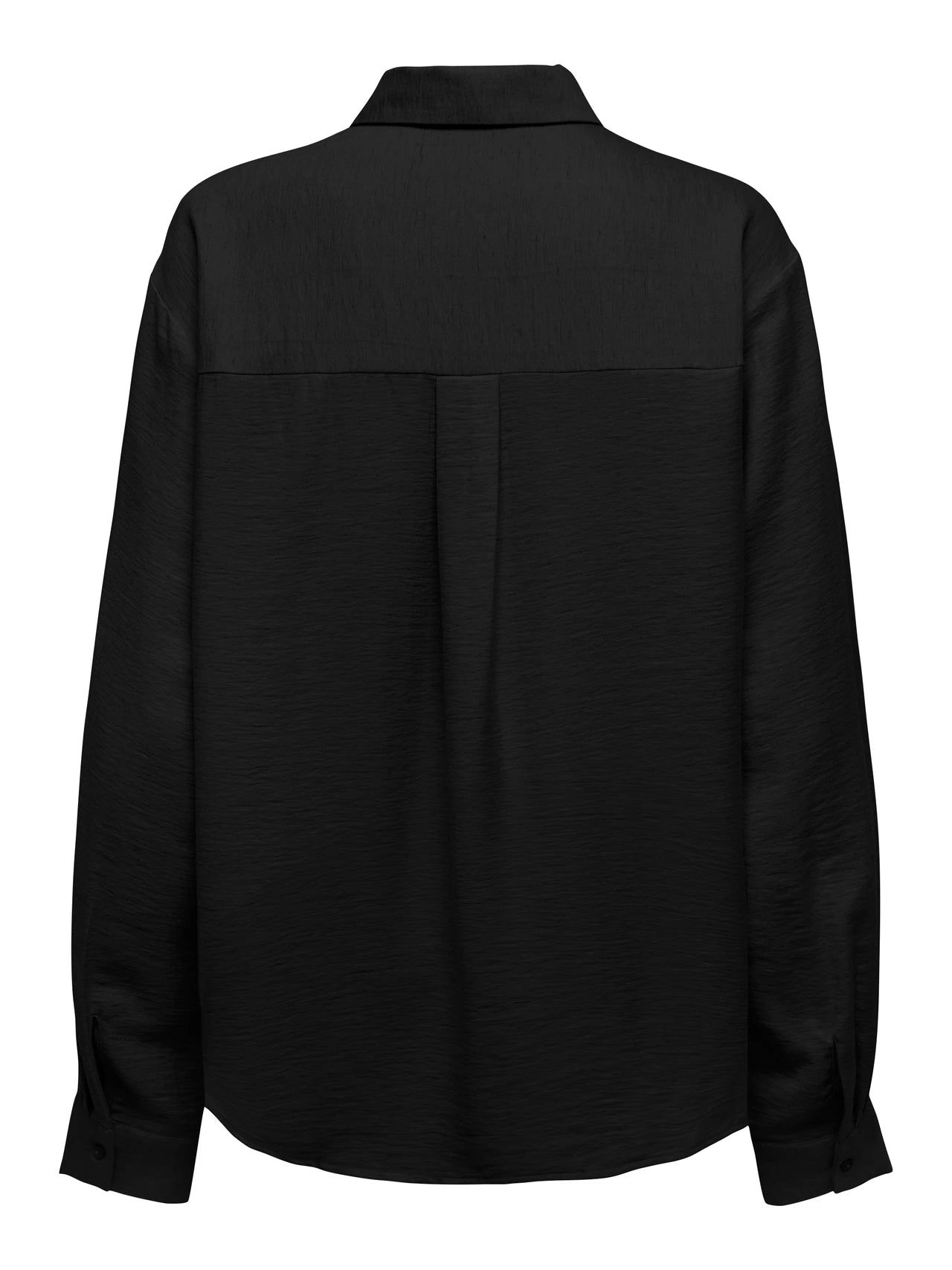 ONLY Lino Black Blouse