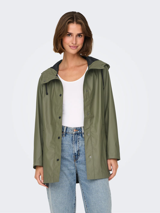ONLY Kalamata Newellen Raincoat