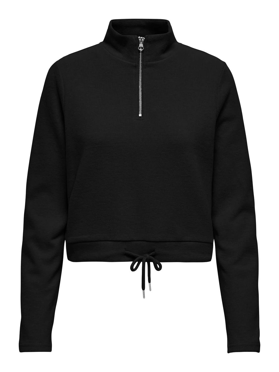 ONLY Rita Half Zip Sweatshirt- 2 Colors