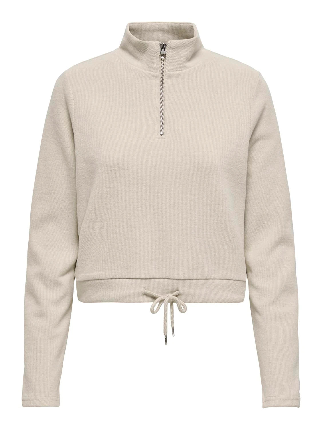 ONLY Rita Half Zip Sweatshirt- 2 Colors