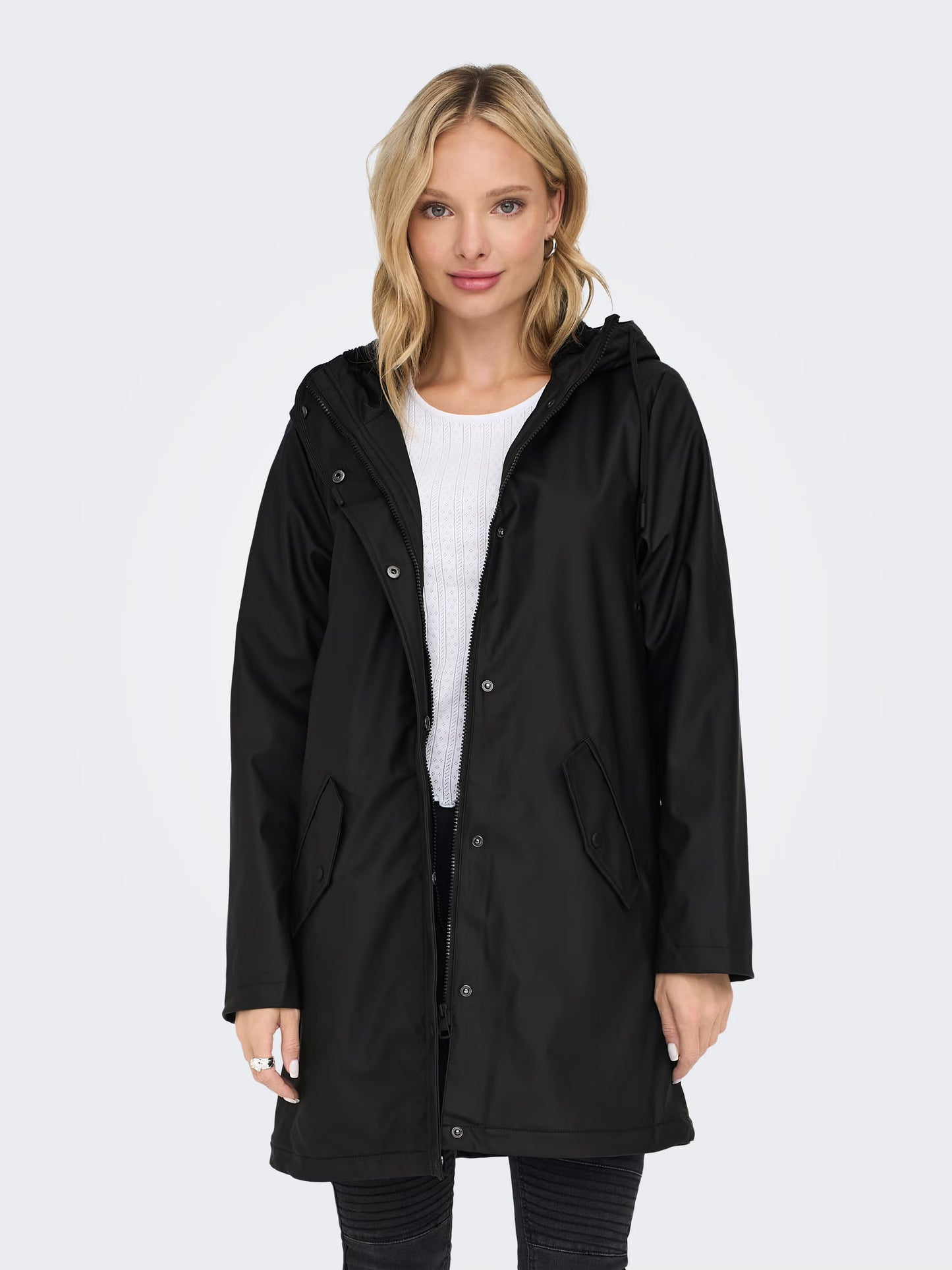 ONLY Sally Padded Raincoat