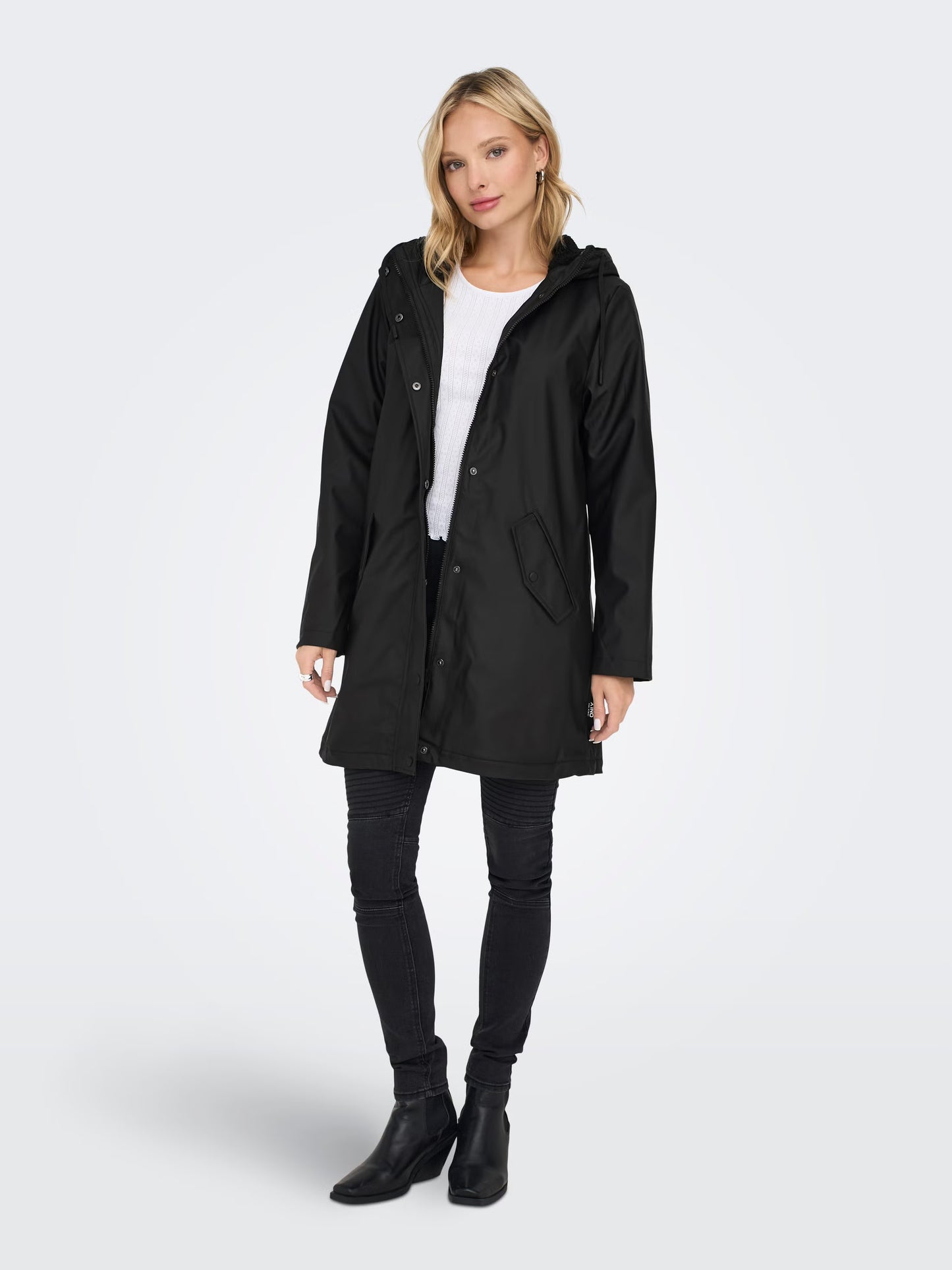 ONLY Sally Padded Raincoat