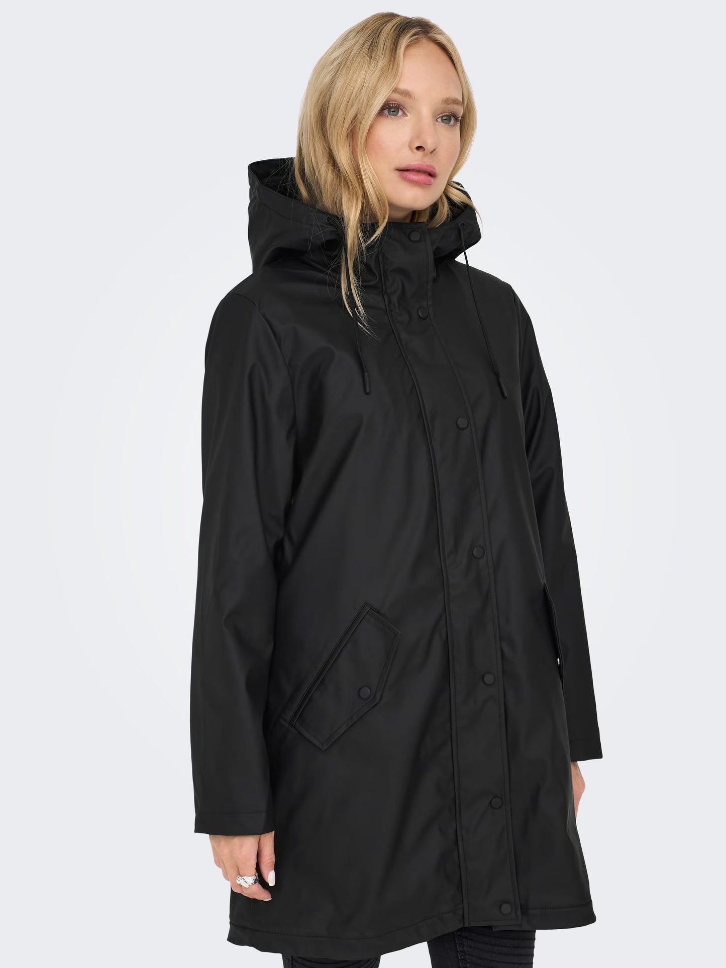 ONLY Sally Padded Raincoat