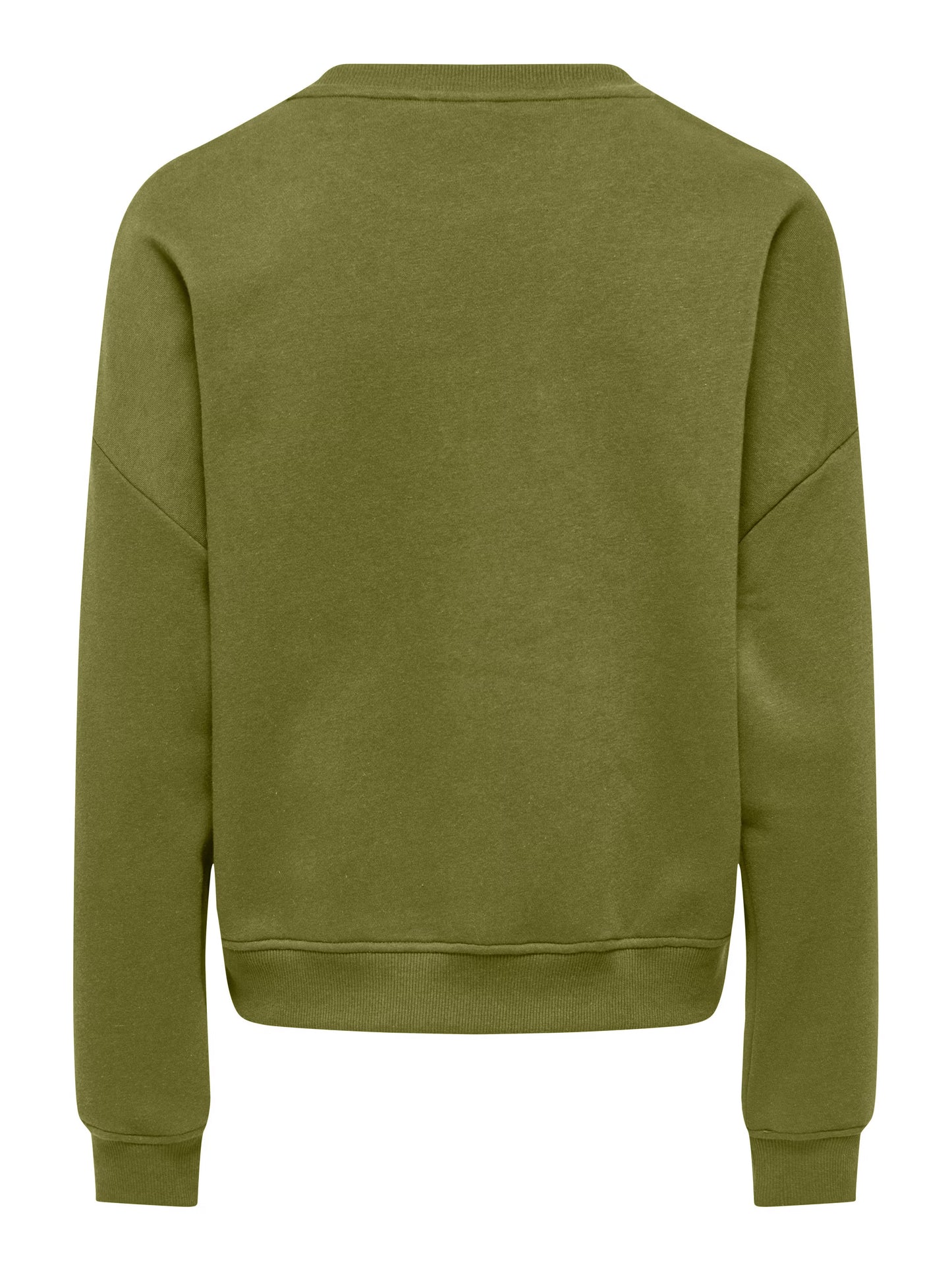 ONLY Peat Moss Sweat Life Sweatshirt