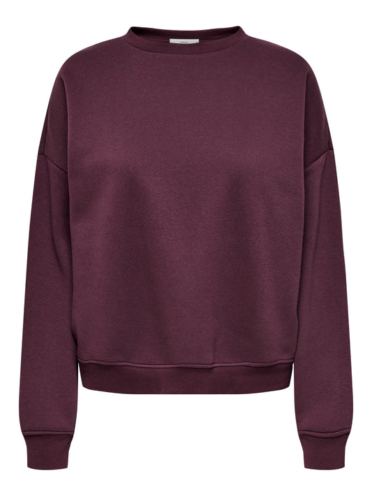 ONLY Winetasting Sweat Life Sweatshirt