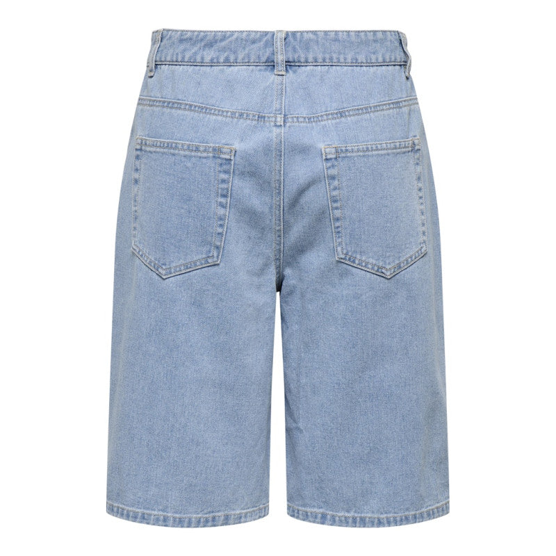 ONLY Thilda Long Denim Shorts