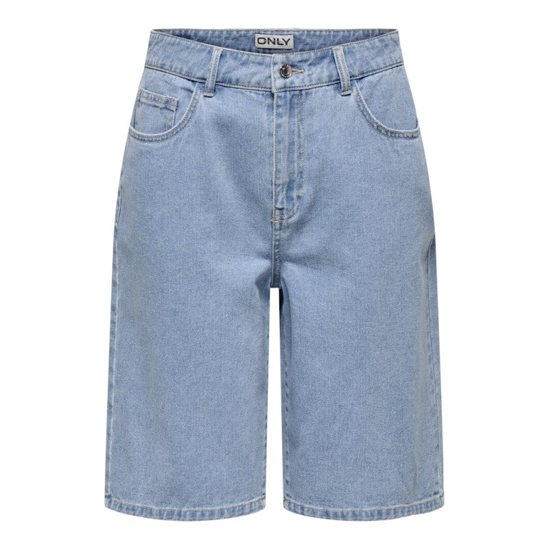 ONLY Thilda Long Denim Shorts