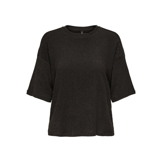 ONLY Black Coffee Tilla Loose Top