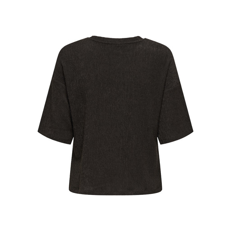 ONLY Black Coffee Tilla Loose Top