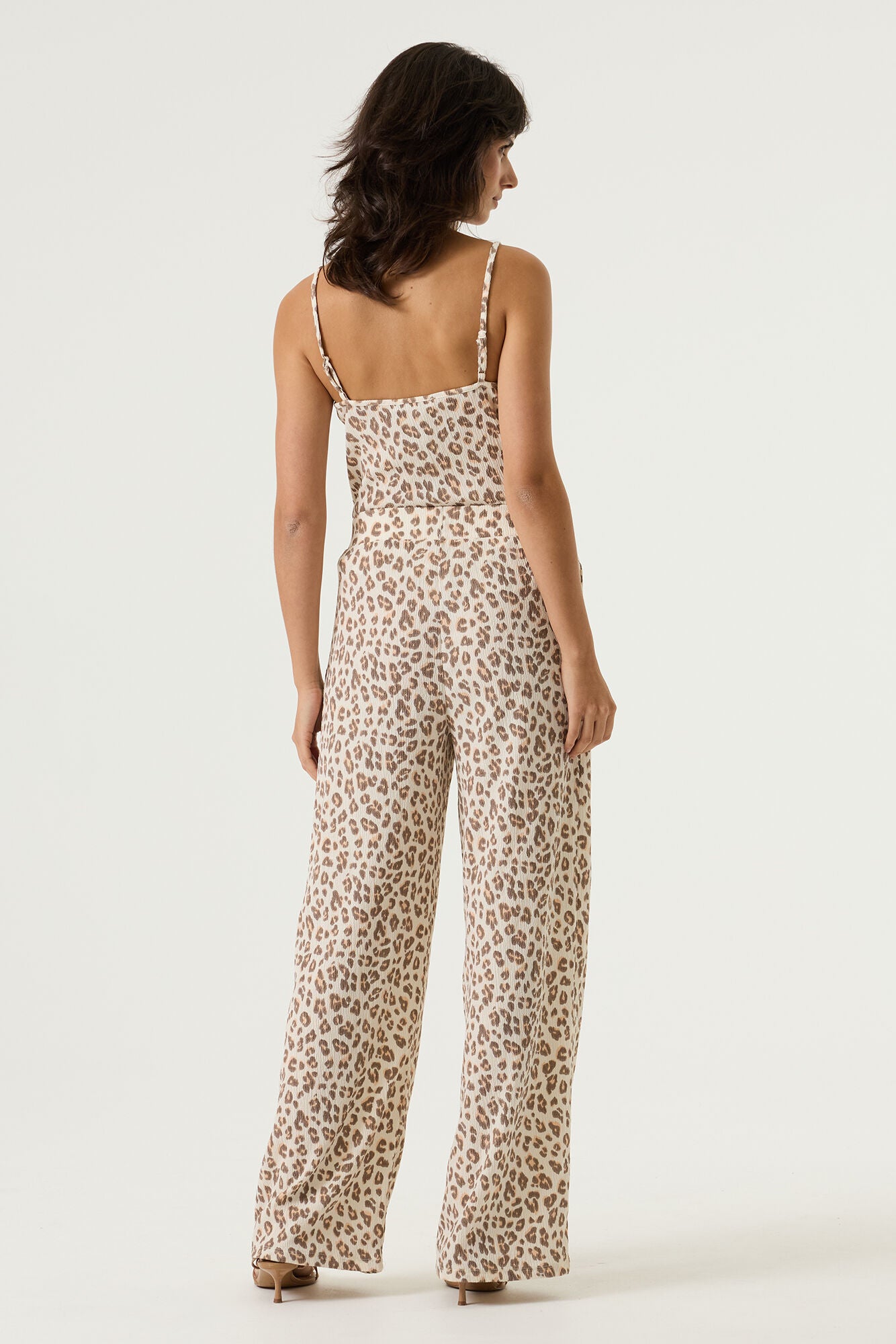 Garcia Leopard Tank
