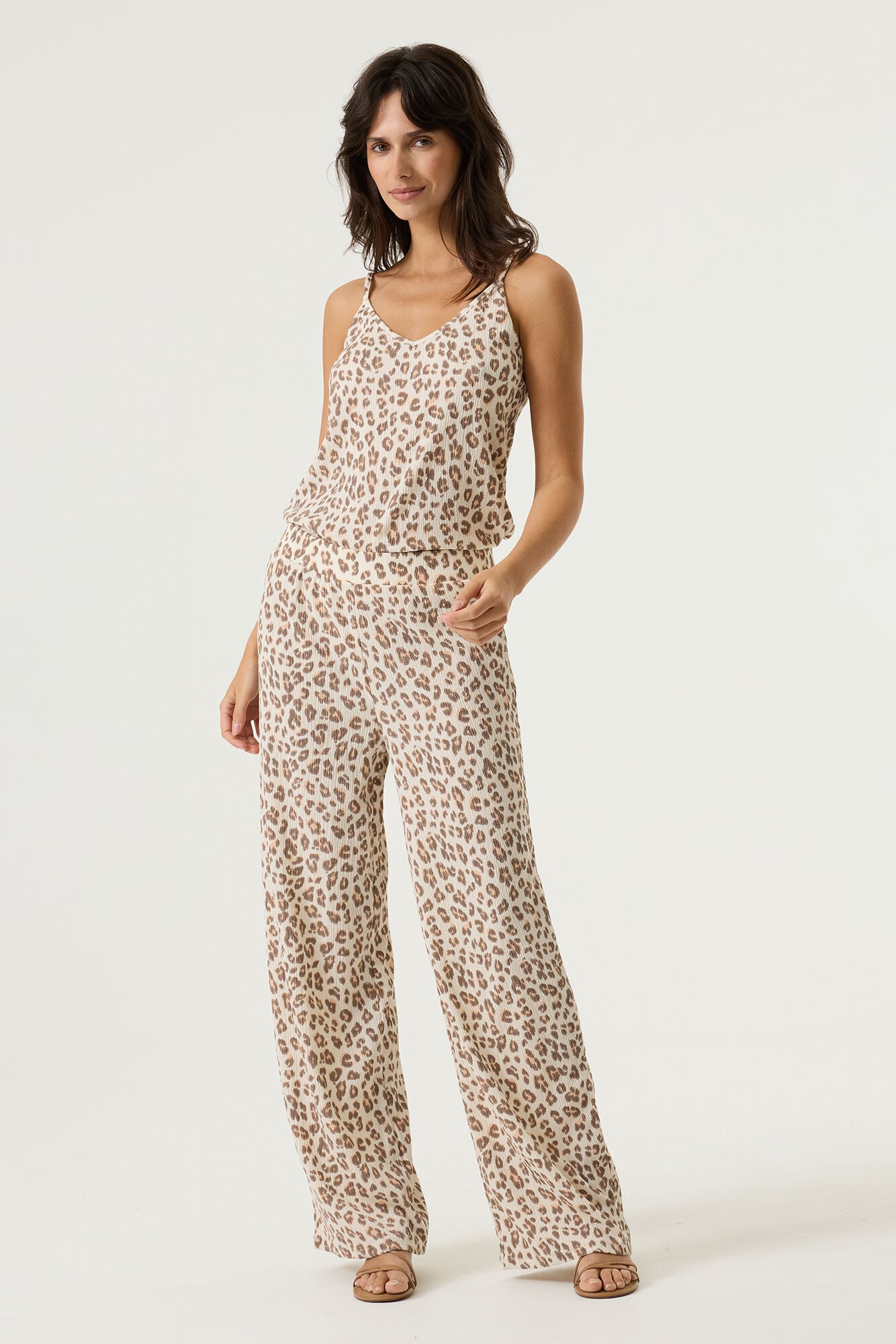 Garcia Leopard Tank