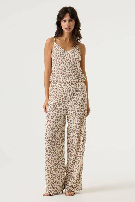 Garcia Leopard Tank