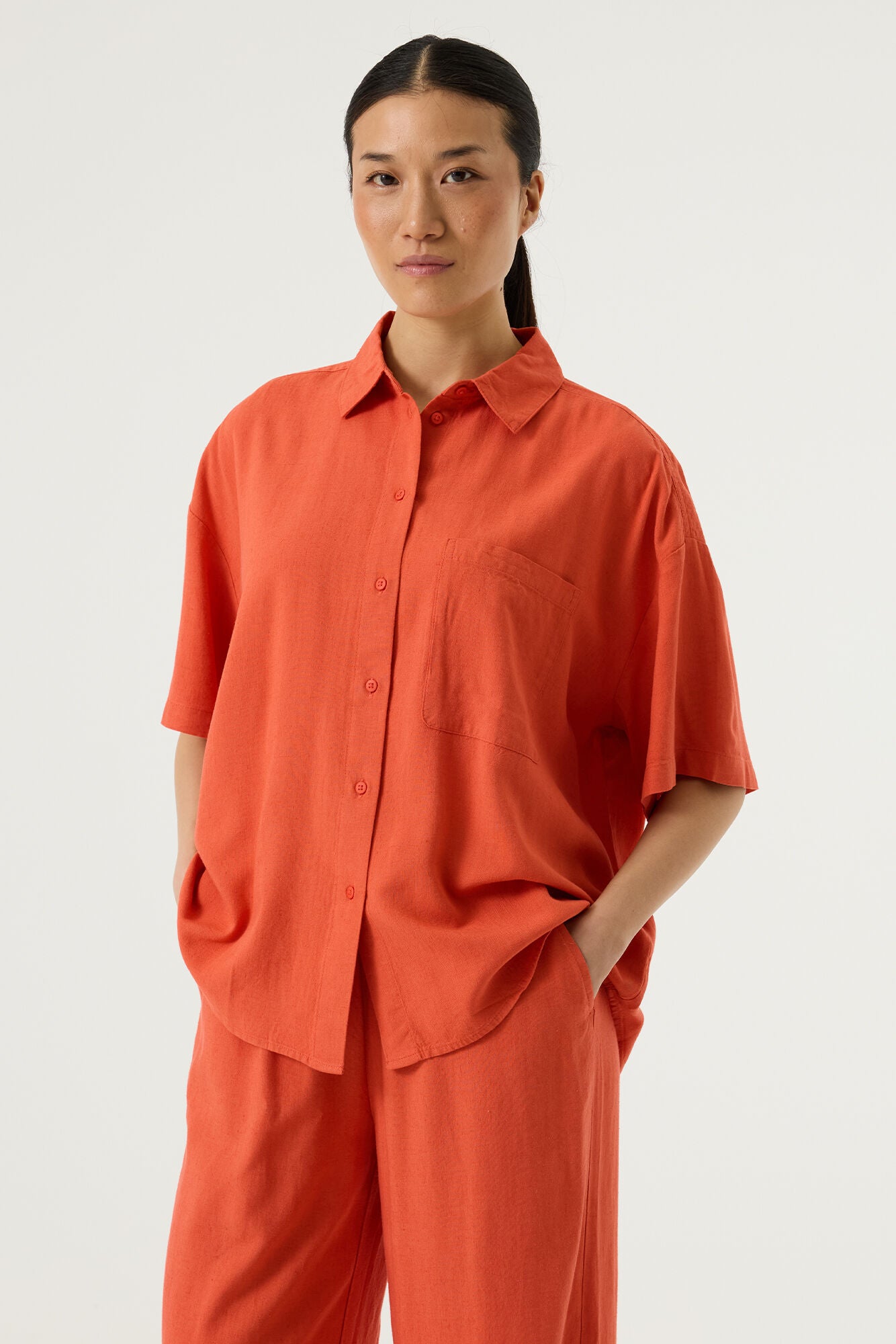 Garcia Paprika Blouse