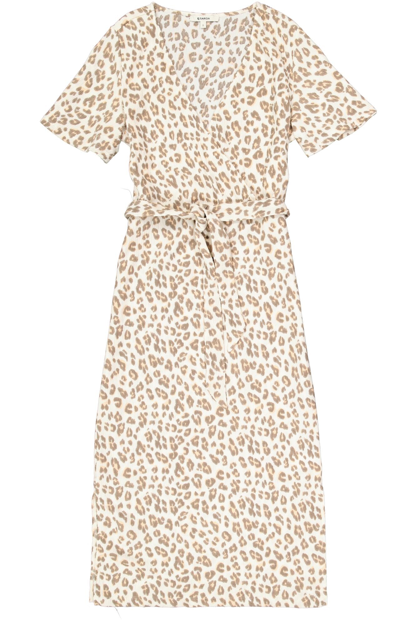 Garcia Leopard Dress