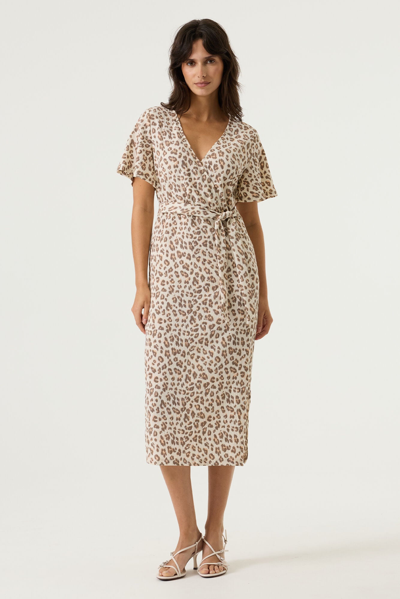 Garcia Leopard Dress
