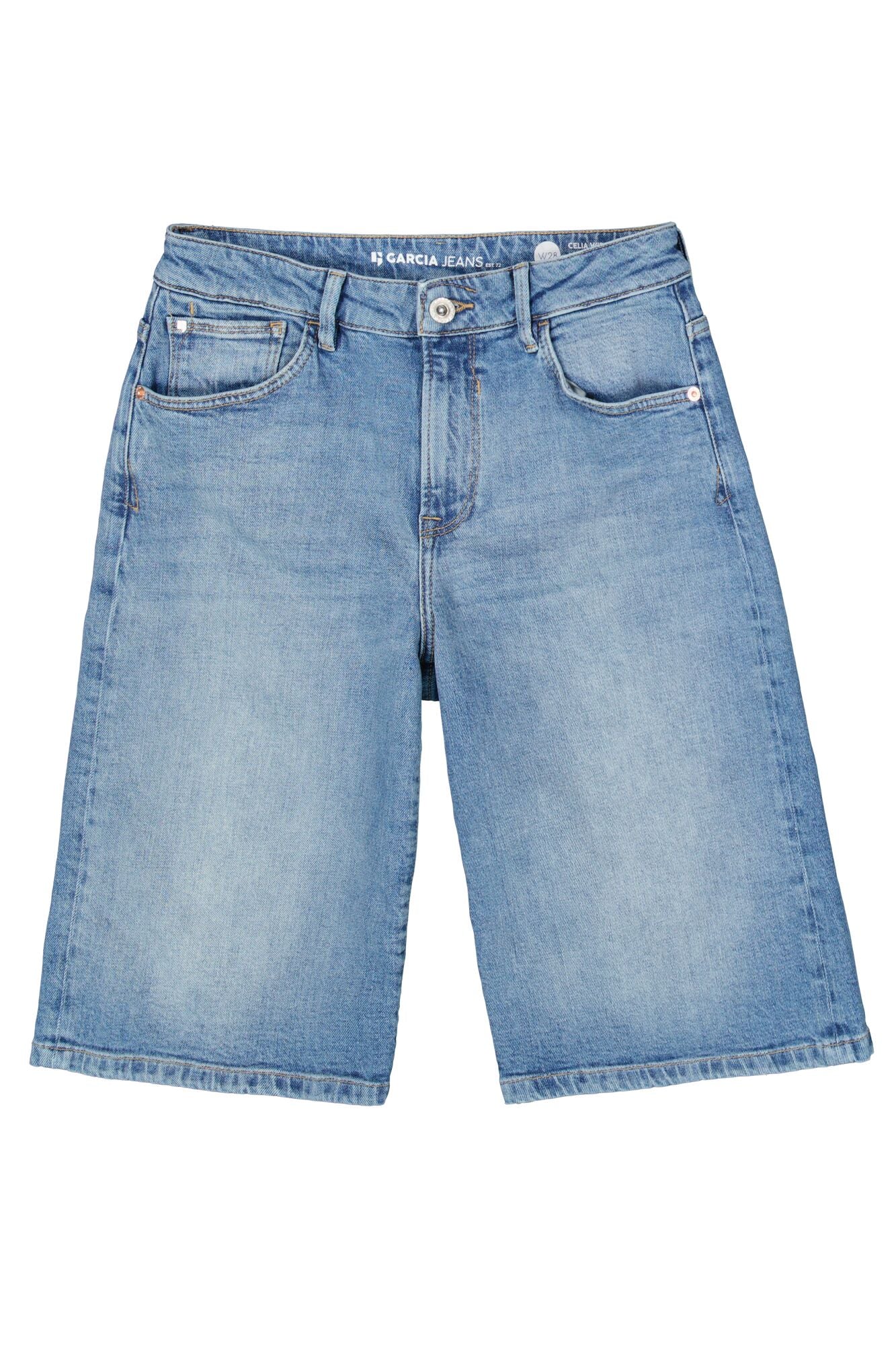 Garcia Celia Long Bermuda Shorts