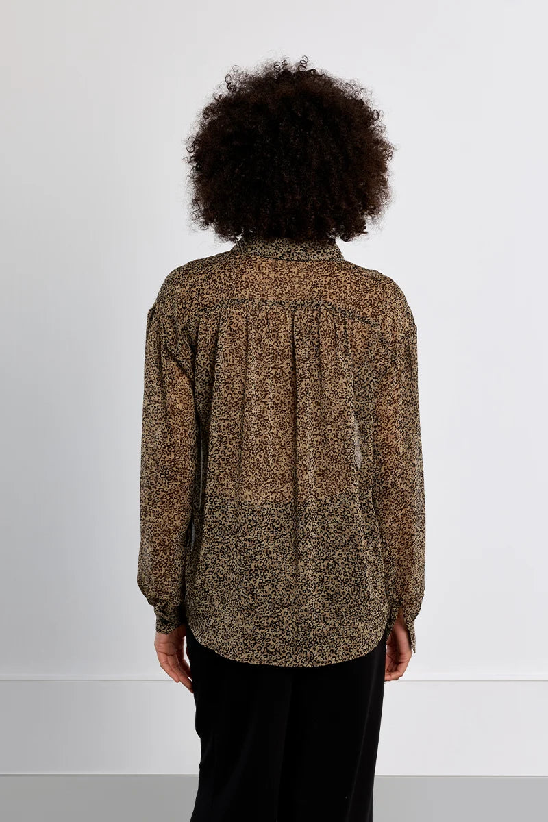Molly Bracken Cleo Blouse