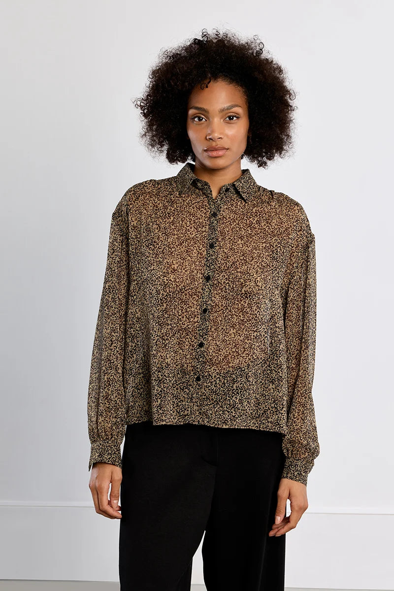 Molly Bracken Cleo Blouse