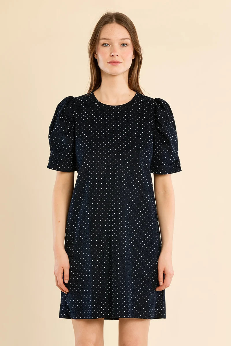 Molly Bracken Dotty Dress