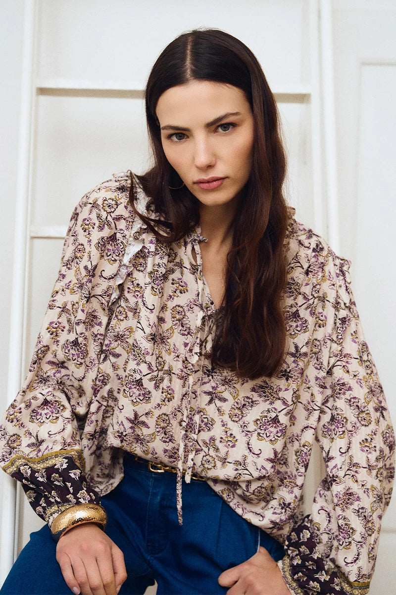 Molly Bracken Rosalie Blouse