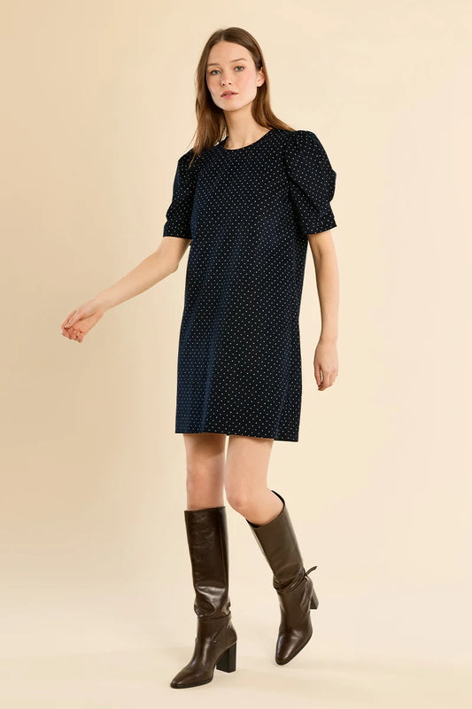 Molly Bracken Dotty Dress