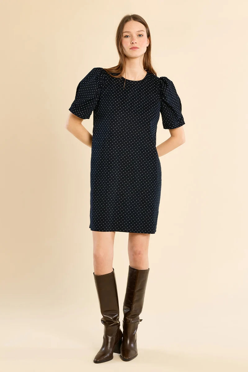 Molly Bracken Dotty Dress
