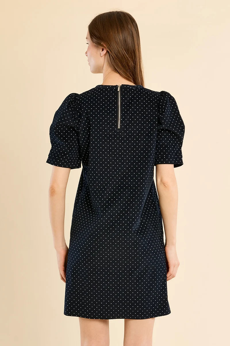 Molly Bracken Dotty Dress
