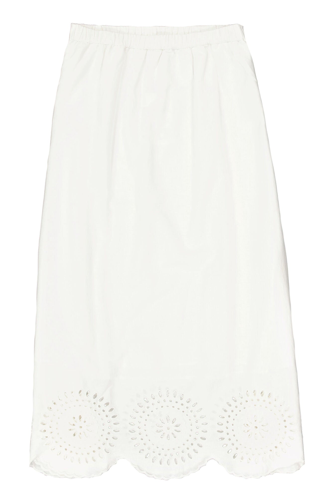 Garcia Poppy Off-White Skirt