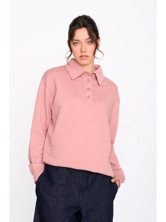 24COLOURS Rose Sweatshirt